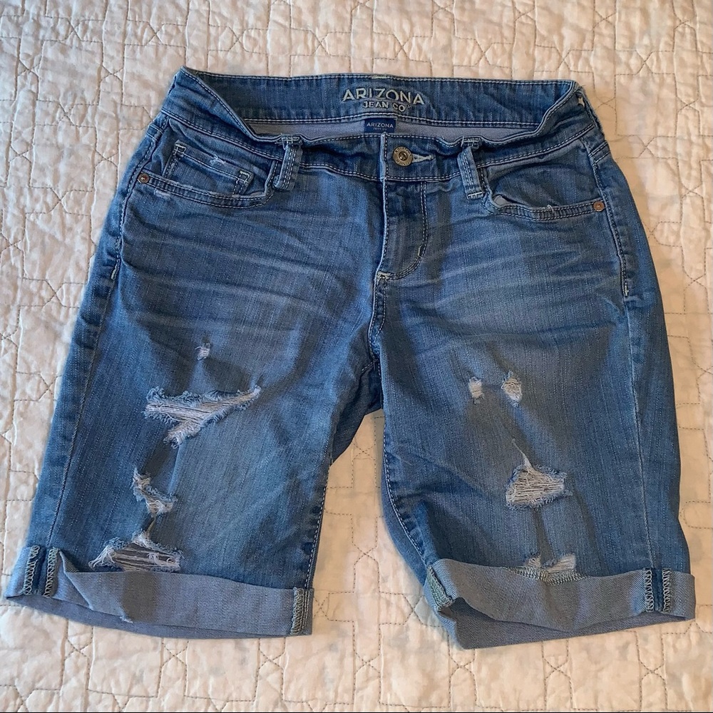 Arizona Jean Shorts - Size 1